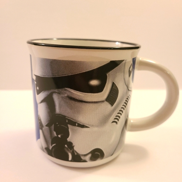 Star Wars Ceramic 8-1/4oz.Coffee Cup - Picture 2 of 6